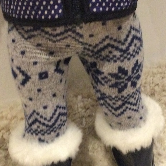 Winter Doll outfit by Pottery Barn Kids - Picture 3 of 6